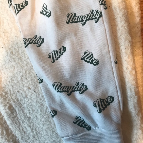 forever 21 naughty and nice pants - Picture 2 of 3